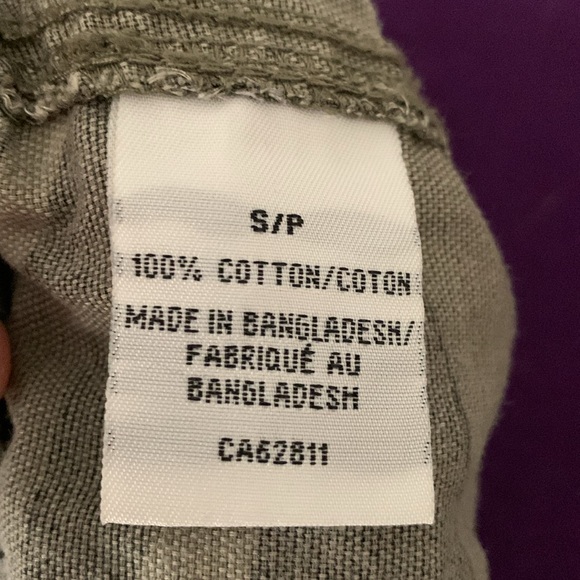 Kismet army print cargo pants small - Picture 9 of 10